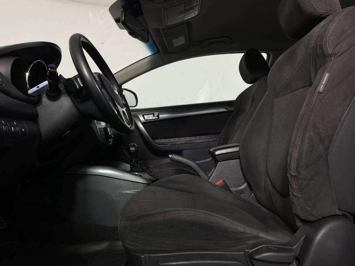 Киа Церато б/у, 2012, Автоматическая. Фото: #8