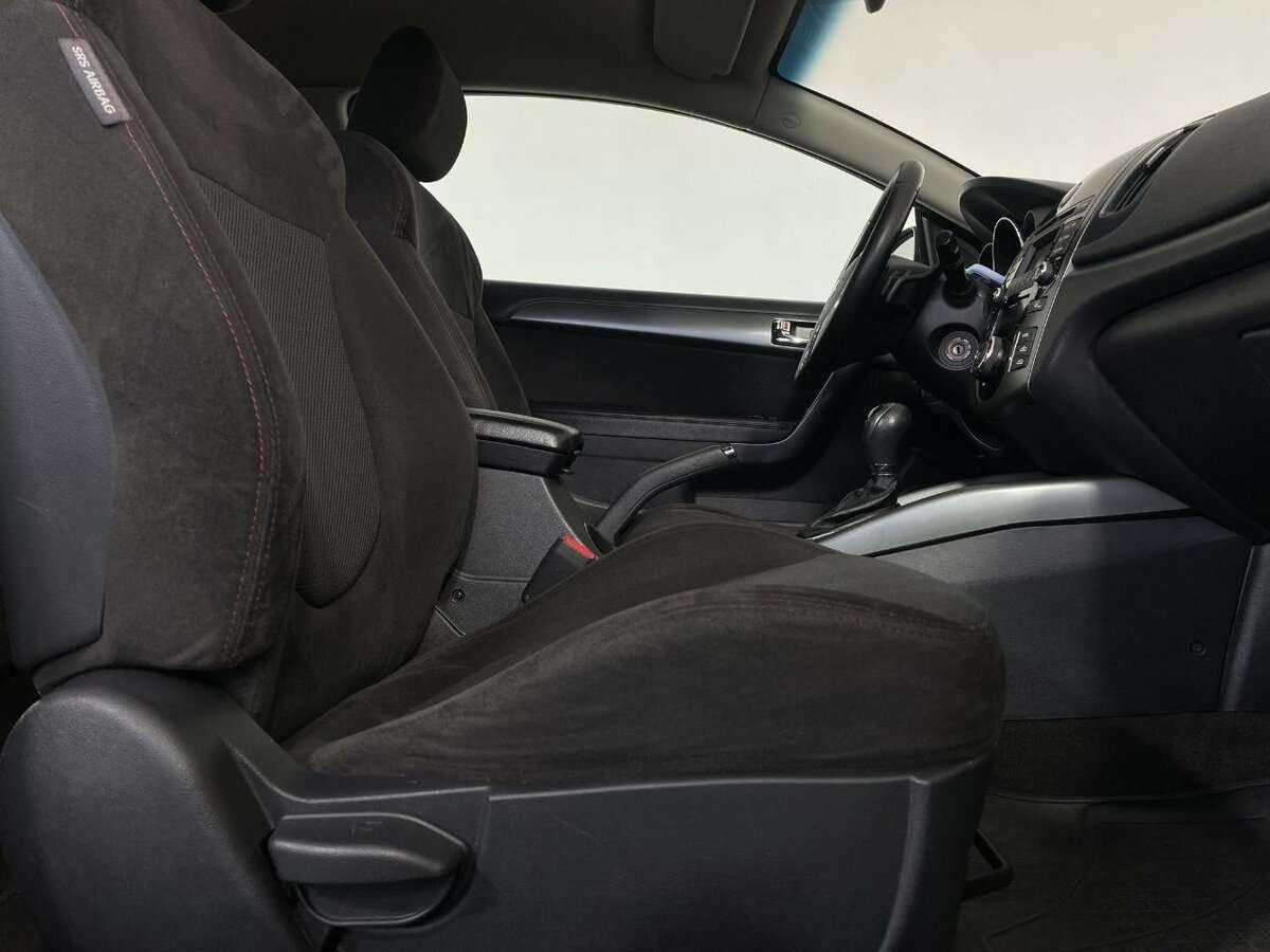 Киа Церато б/у, 2012, Автоматическая. Фото: #12