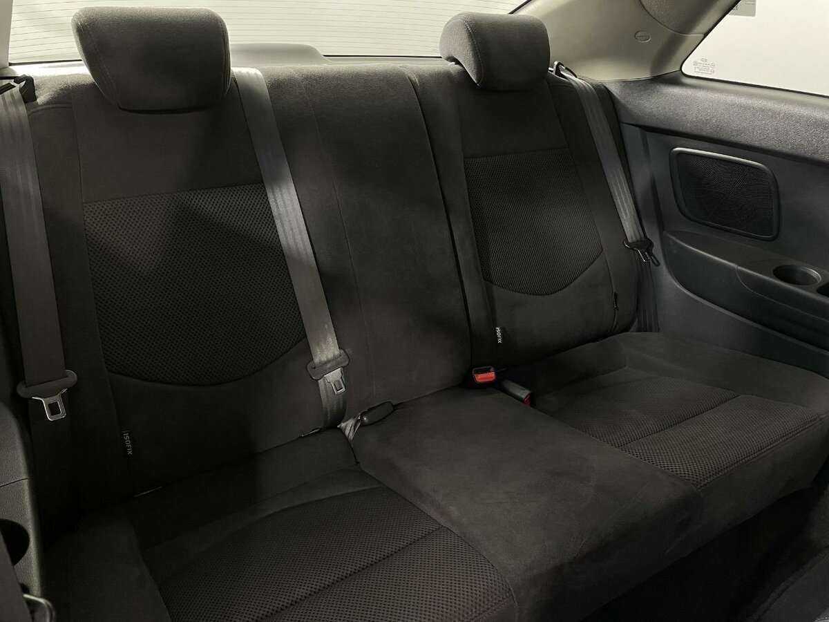 Киа Церато б/у, 2012, Автоматическая. Фото: #13