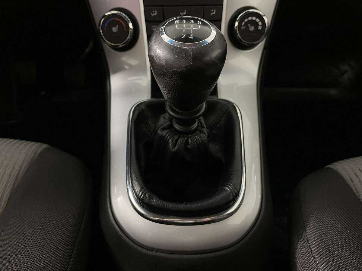 Шевроле Круз б/у, 2014, Механическая. Фото: #11