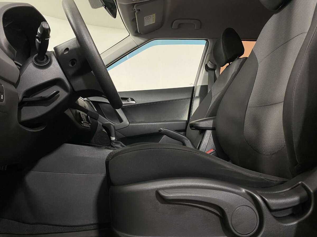 Хендай Крета б/у, 2017, Автоматическая. Фото: #9