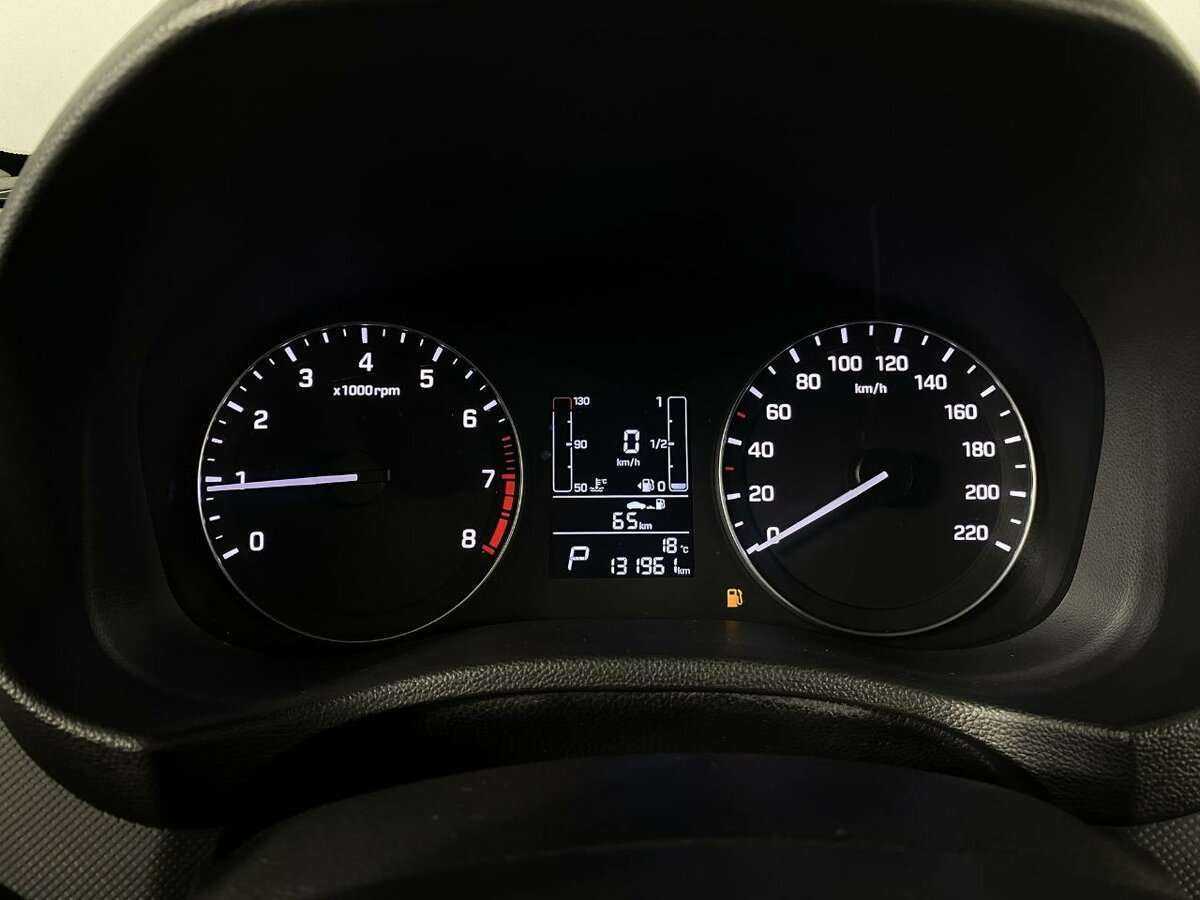 Хендай Крета б/у, 2017, Автоматическая. Фото: #10