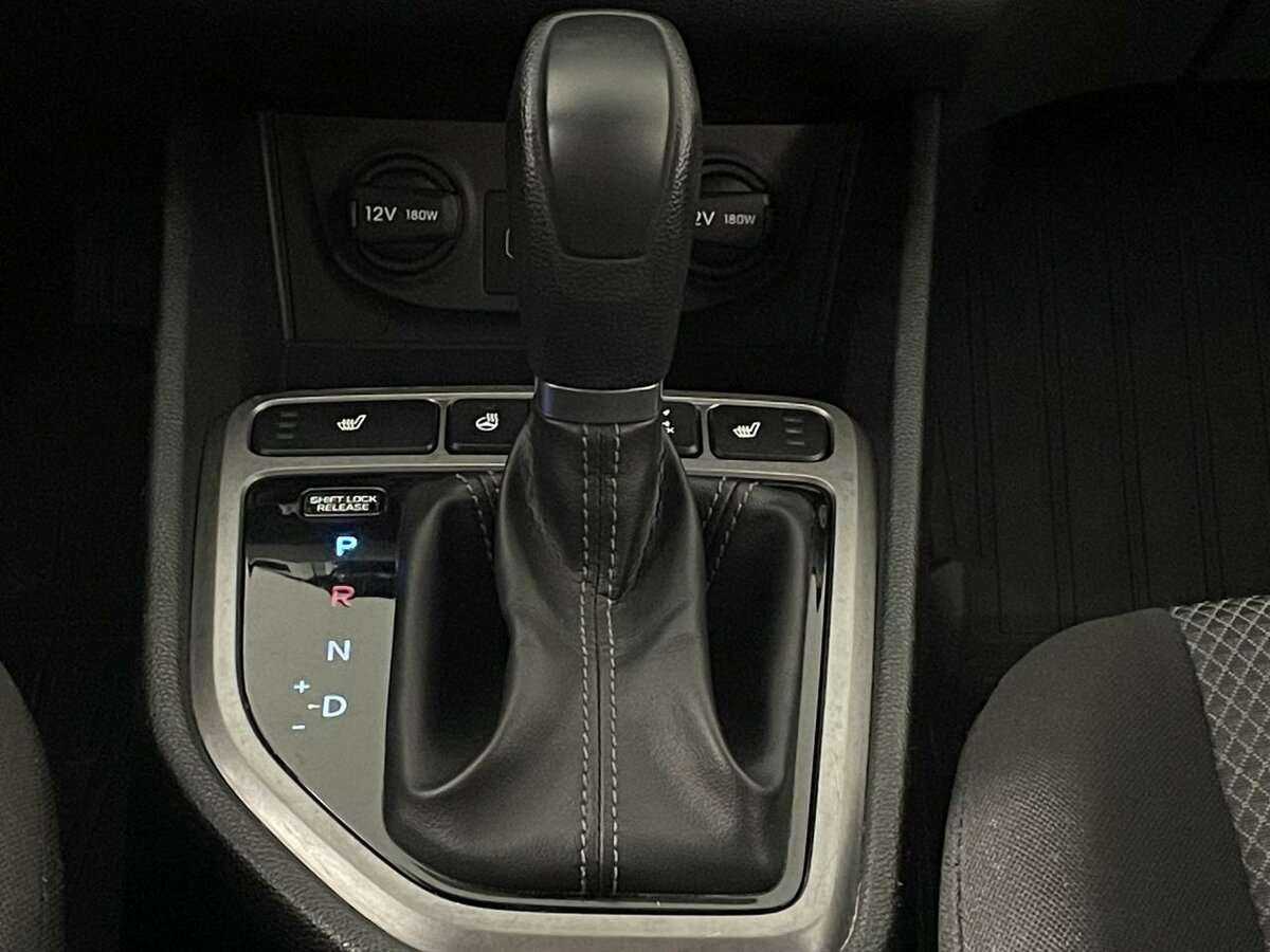 Хендай Крета б/у, 2017, Автоматическая. Фото: #11