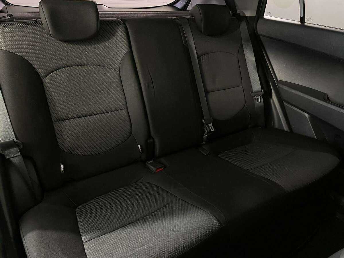 Хендай Крета б/у, 2017, Автоматическая. Фото: #13