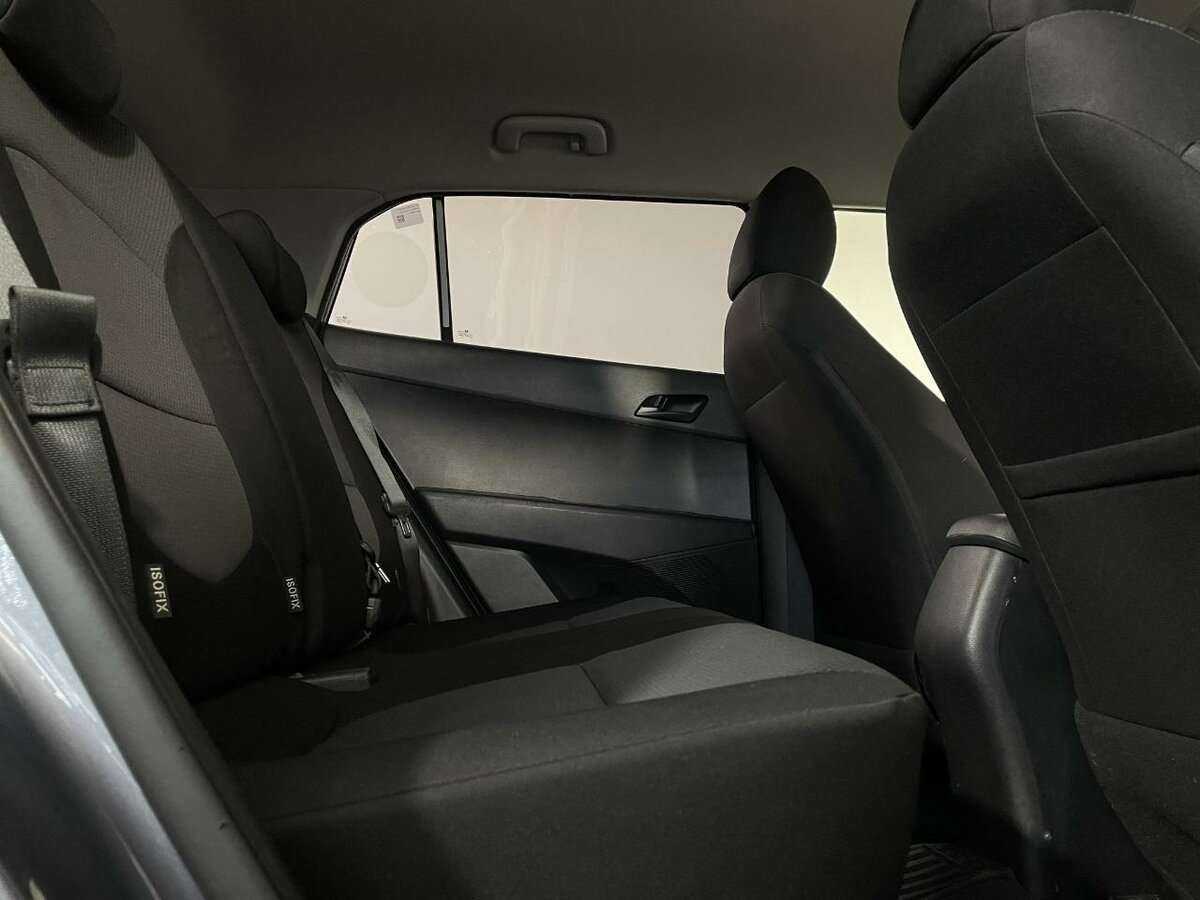 Хендай Крета б/у, 2017, Автоматическая. Фото: #14