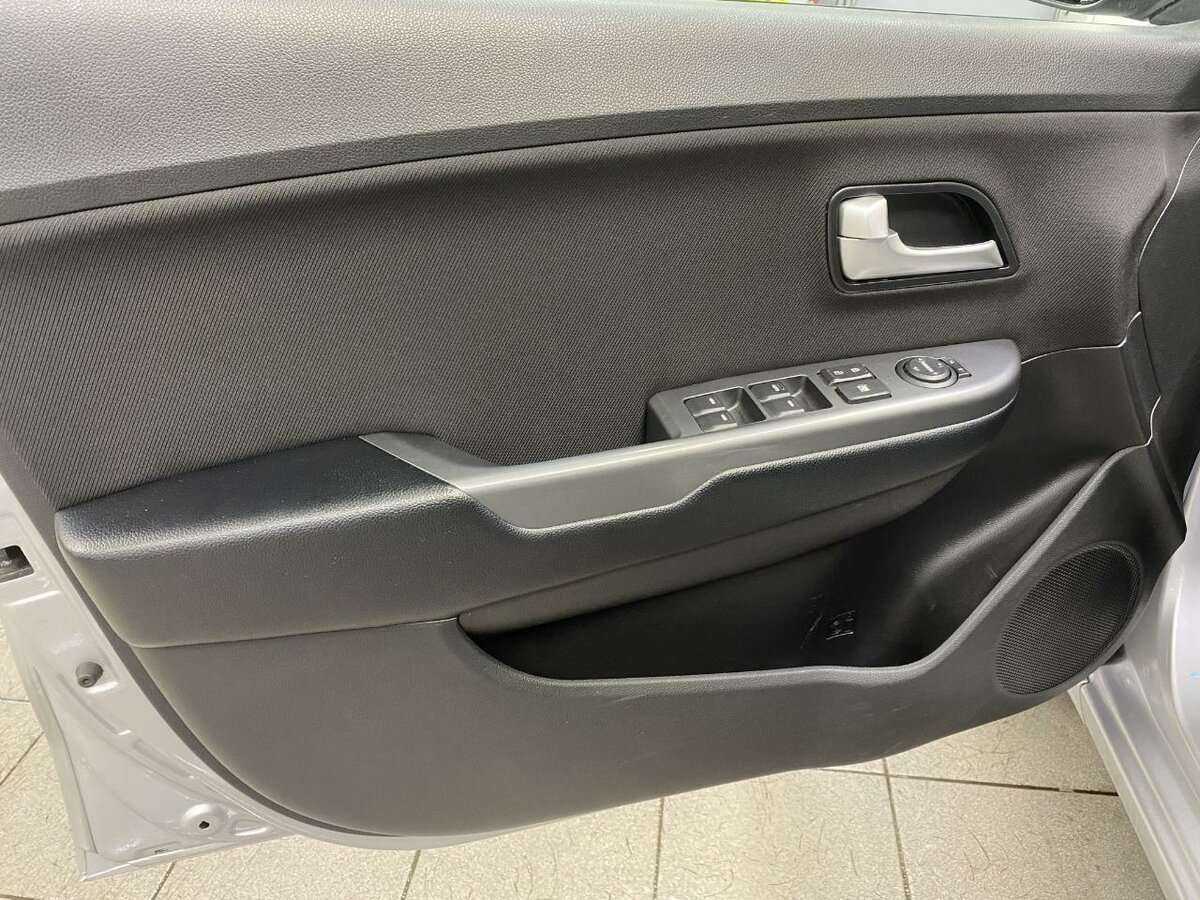 Киа Рио б/у, 2017, Автоматическая. Фото: #6