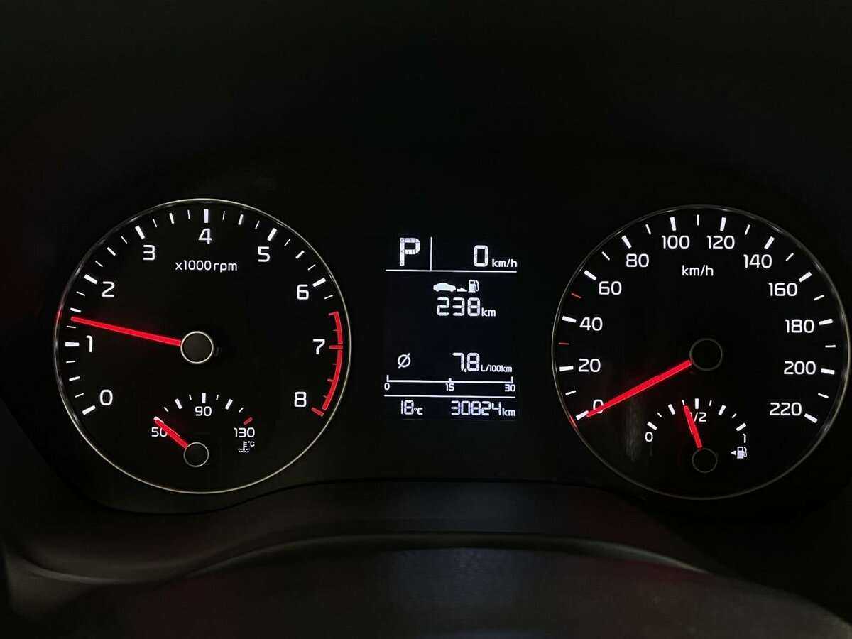 Киа Рио б/у, 2021, Автоматическая. Фото: #10