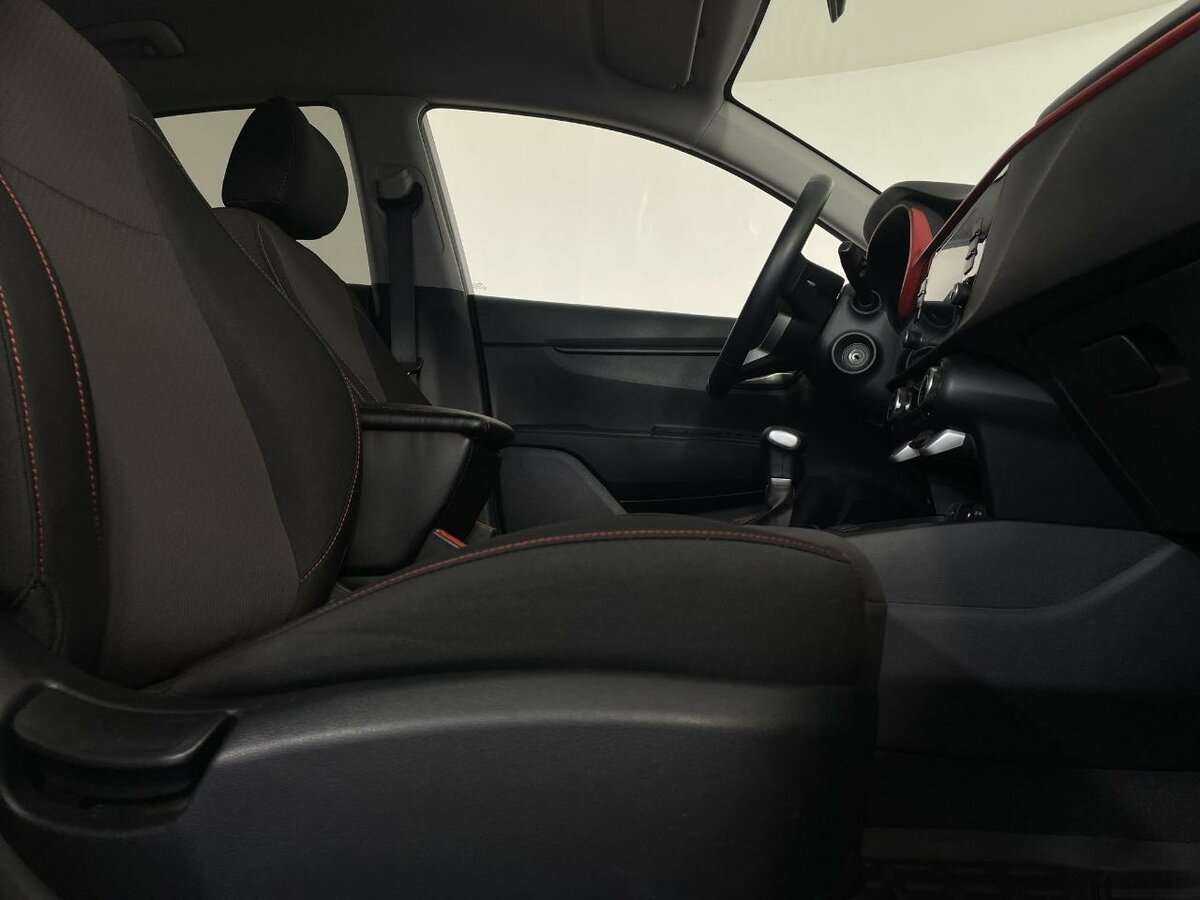 Киа Рио б/у, 2021, Автоматическая. Фото: #13