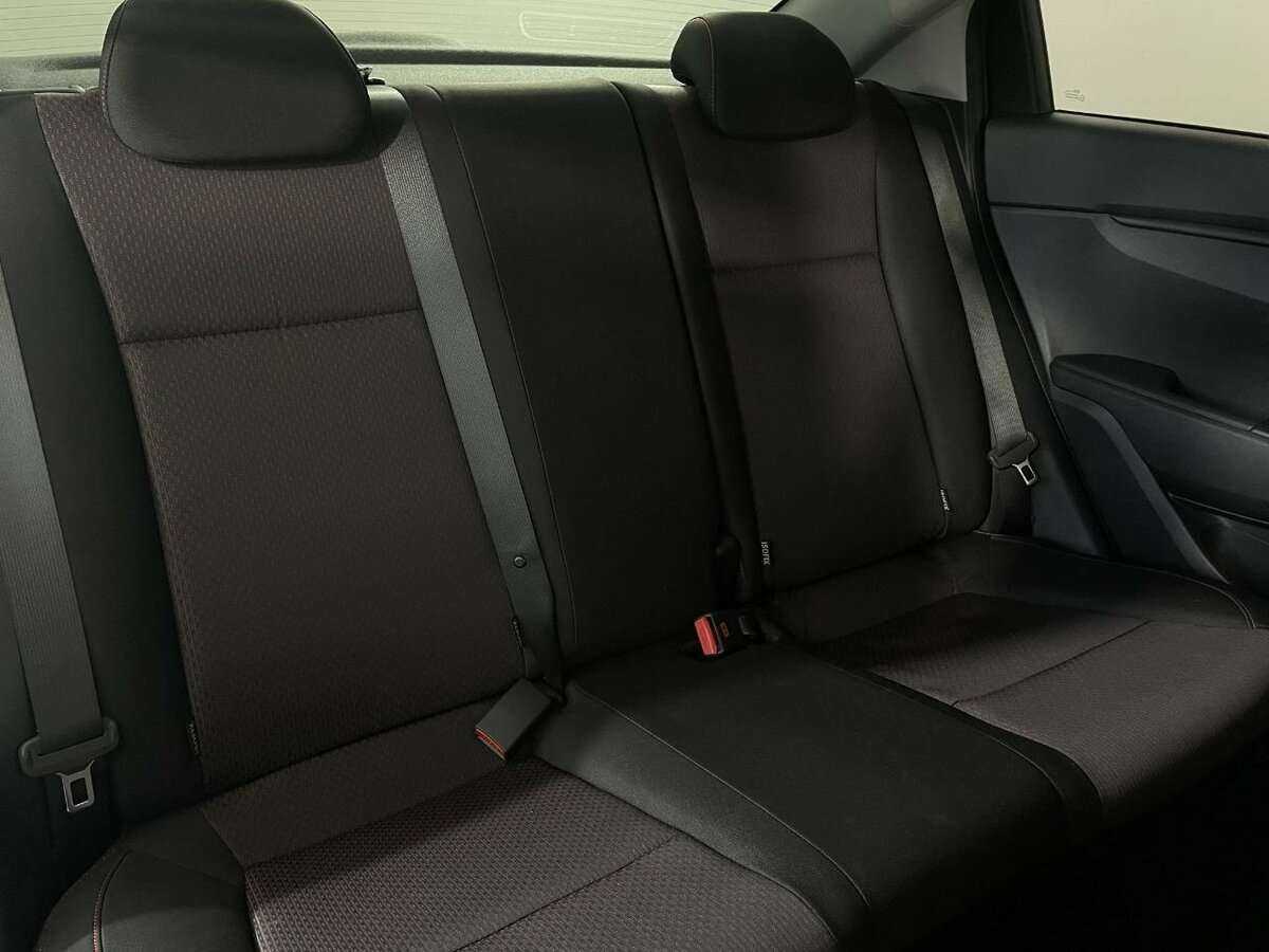 Киа Рио б/у, 2021, Автоматическая. Фото: #14