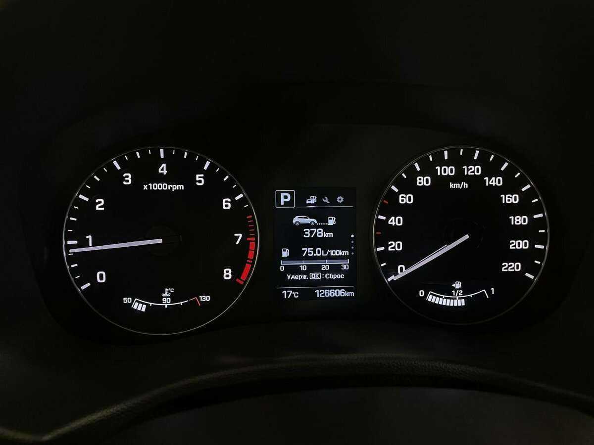 Хендай Крета б/у, 2019, Автоматическая. Фото: #10