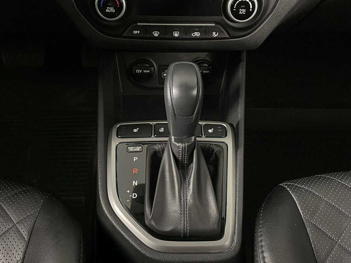 Хендай Крета б/у, 2019, Автоматическая. Фото: #12