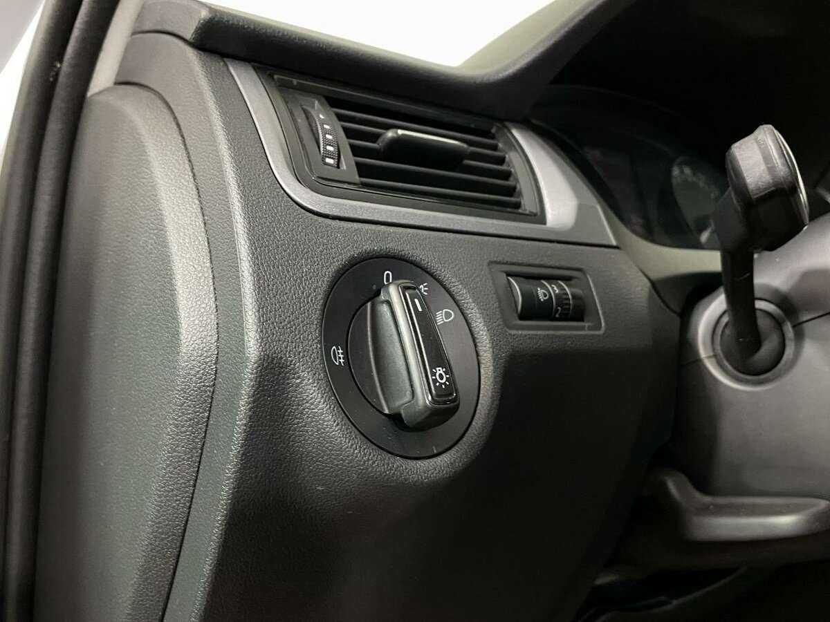 Шкода Рапид б/у, 2016, Механическая. Фото: #7