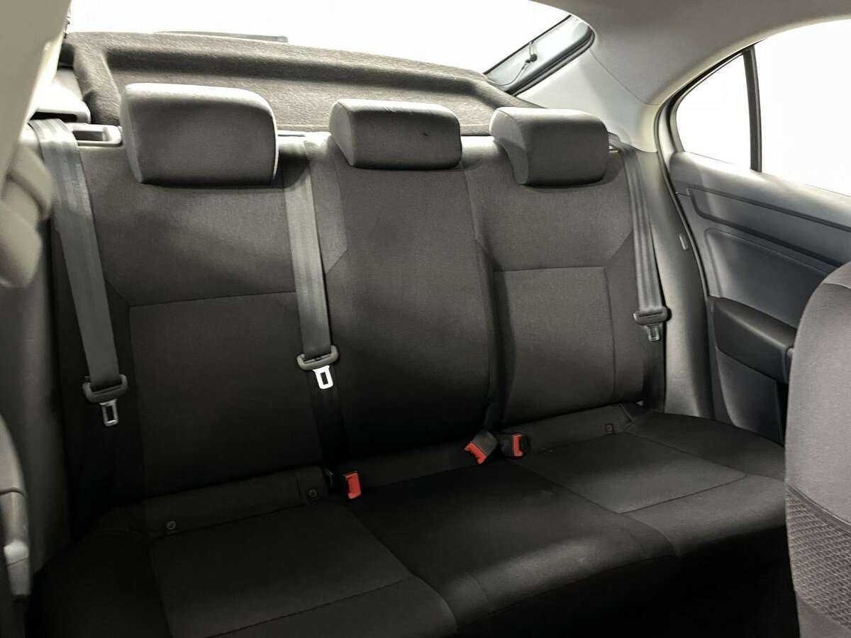 Шкода Рапид б/у, 2016, Механическая. Фото: #13