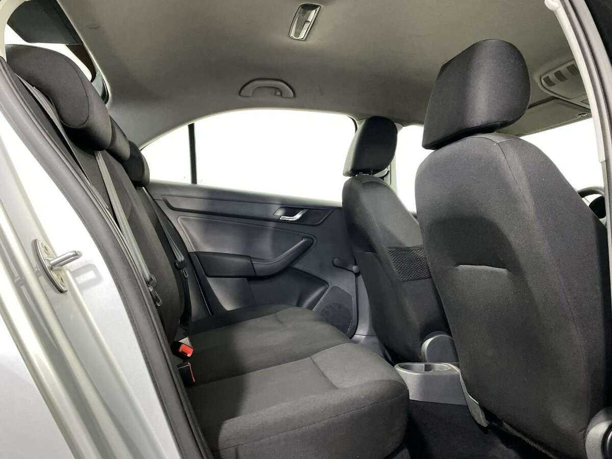 Шкода Рапид б/у, 2016, Механическая. Фото: #14