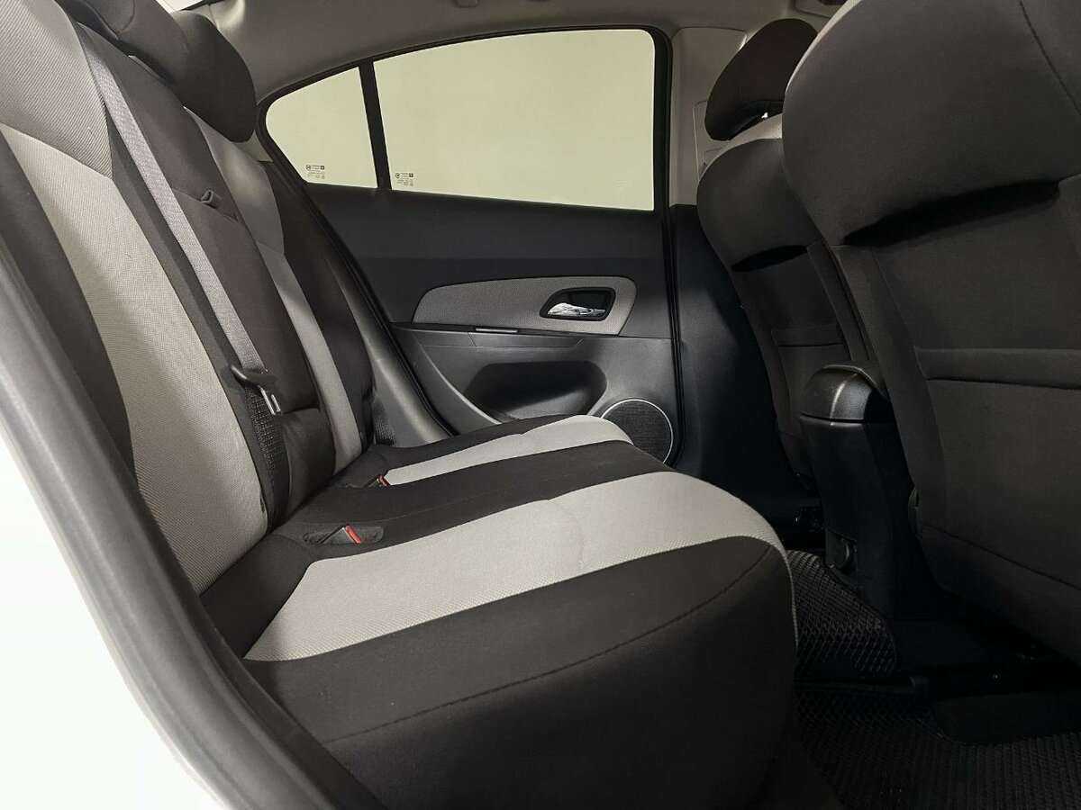 Шевроле Круз б/у, 2012, Автоматическая. Фото: #13