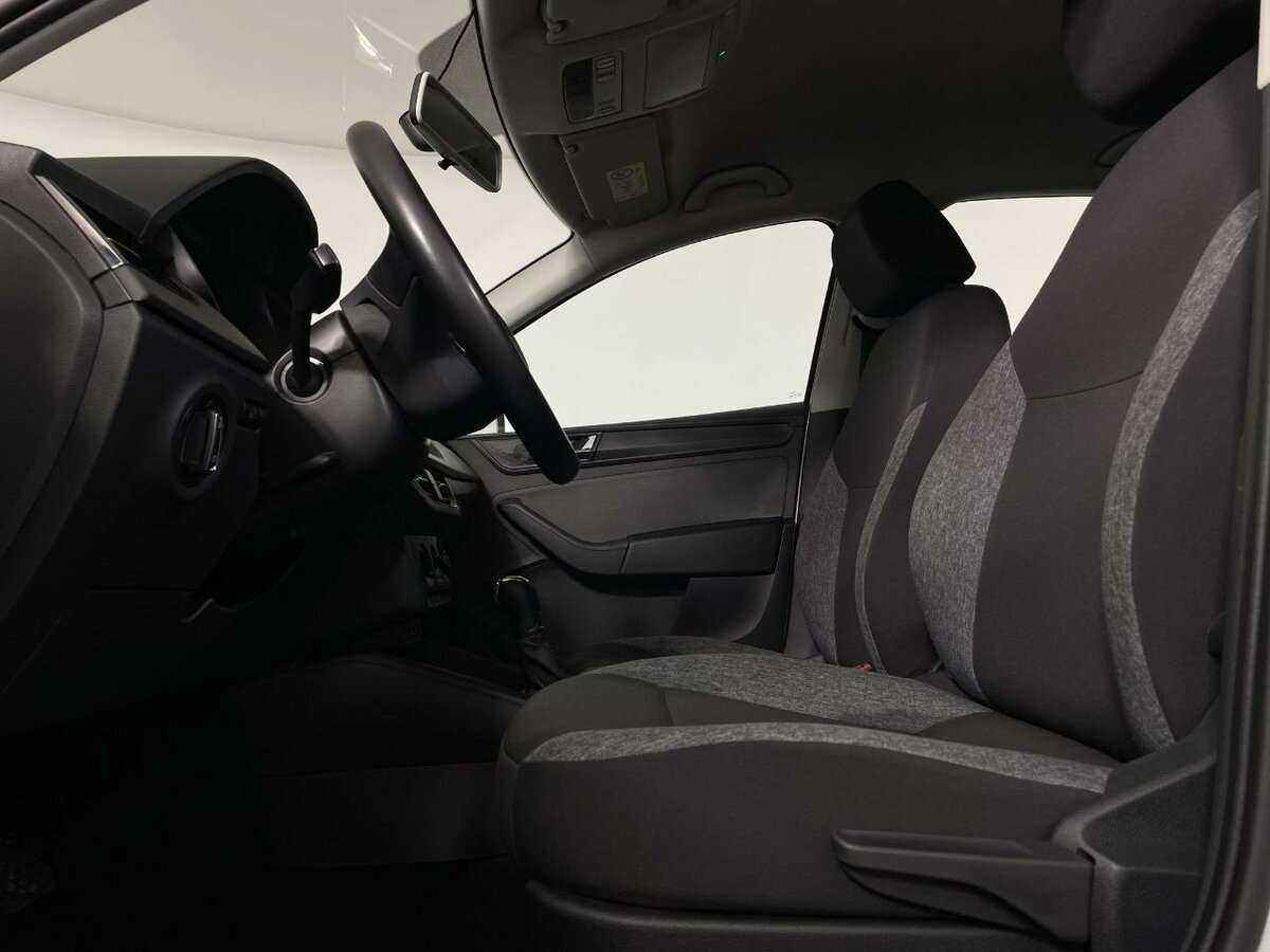 Шкода Рапид б/у, 2020, Автоматическая. Фото: #9