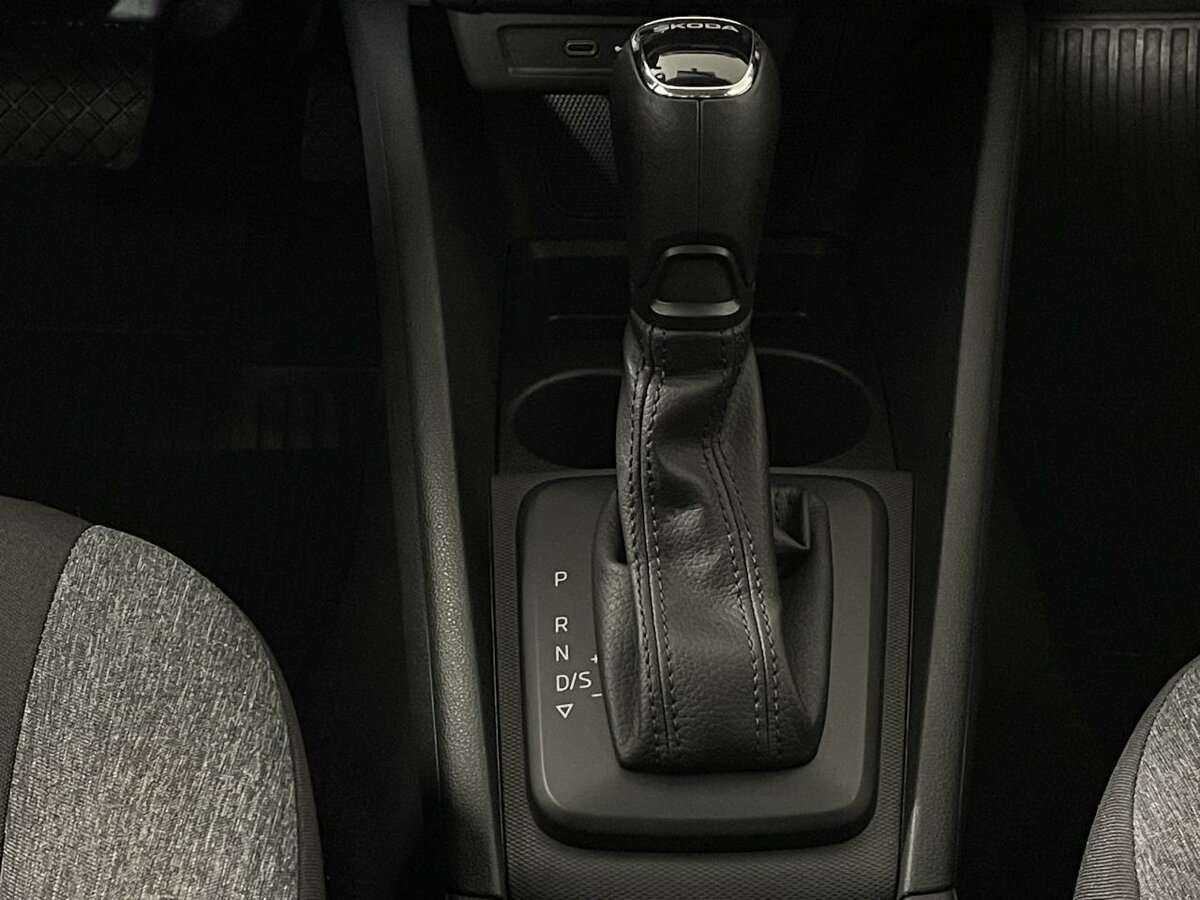 Шкода Рапид б/у, 2020, Автоматическая. Фото: #12