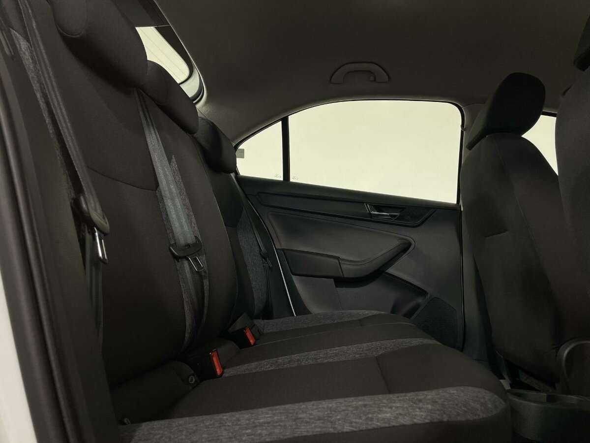 Шкода Рапид б/у, 2020, Автоматическая. Фото: #16