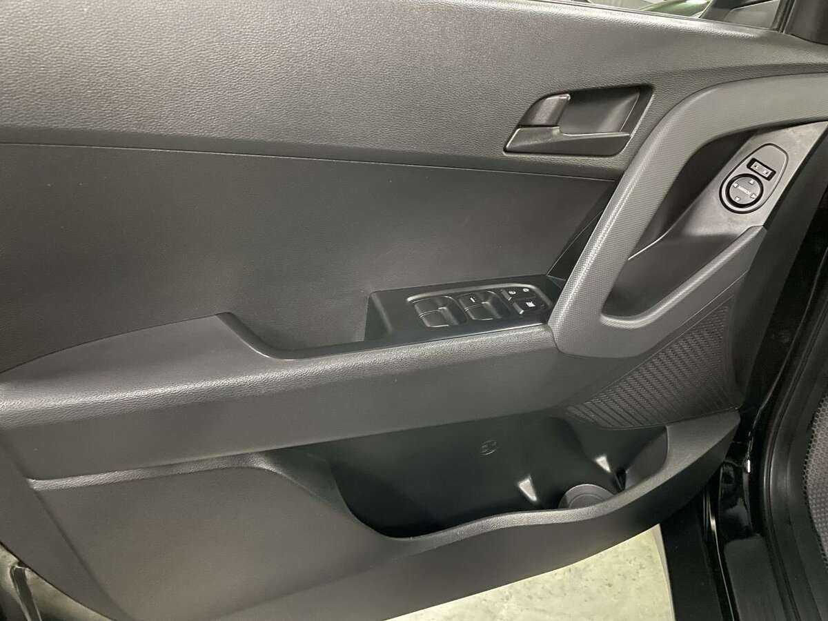 Хендай Крета б/у, 2018, Механическая. Фото: #6