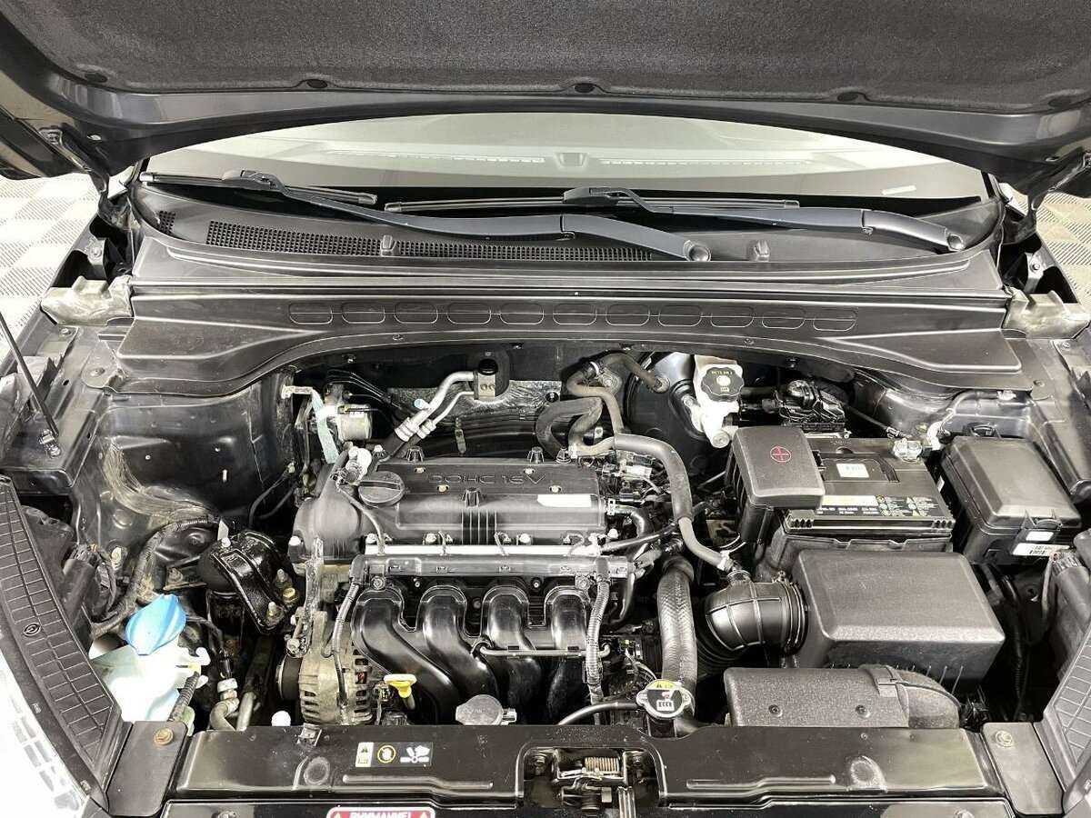 Хендай Крета б/у, 2018, Механическая. Фото: #14