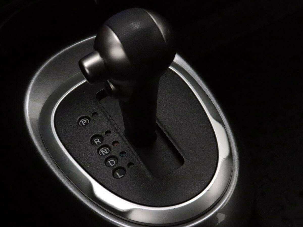 Ниссан Жук б/у, 2013, Вариатор. Фото: #13