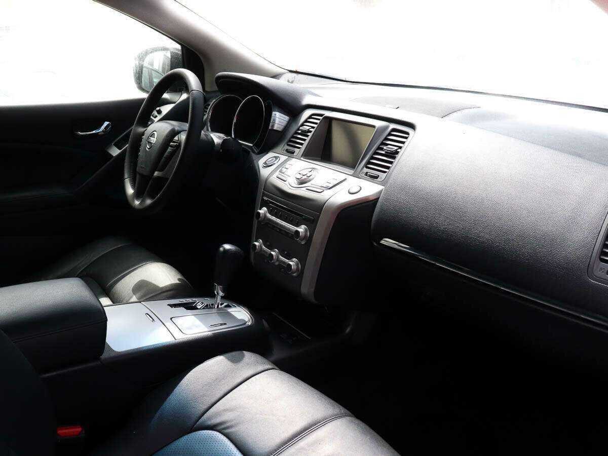 Ниссан Мурано б/у, 2014, Вариатор. Фото: #6
