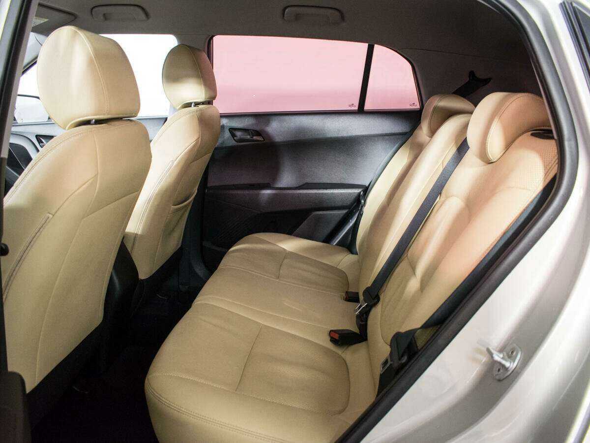 Хендай Крета б/у, 2018, Автоматическая. Фото: #9