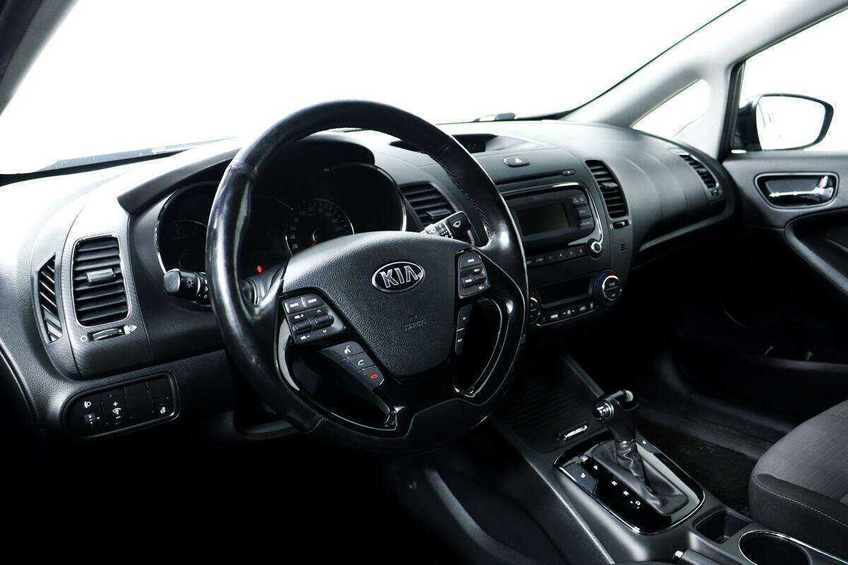 Киа Церато б/у, 2018, Автоматическая. Фото: #11