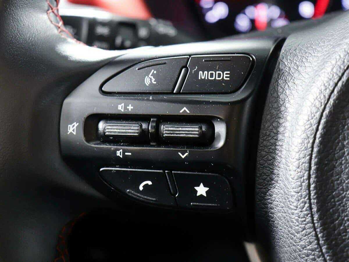 Киа Рио б/у, 2021, Автоматическая. Фото: #20