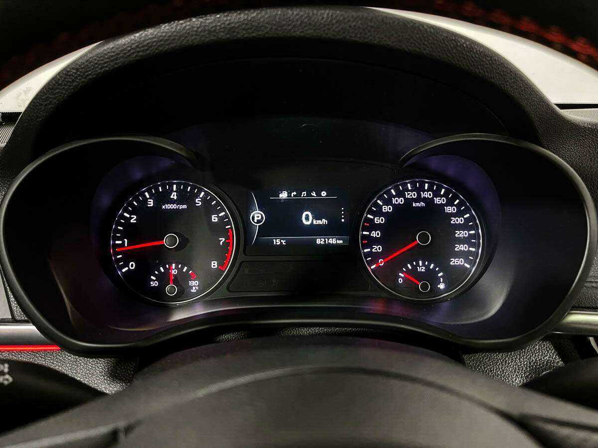 Киа Оптима б/у, 2016, Автоматическая. Фото: #10