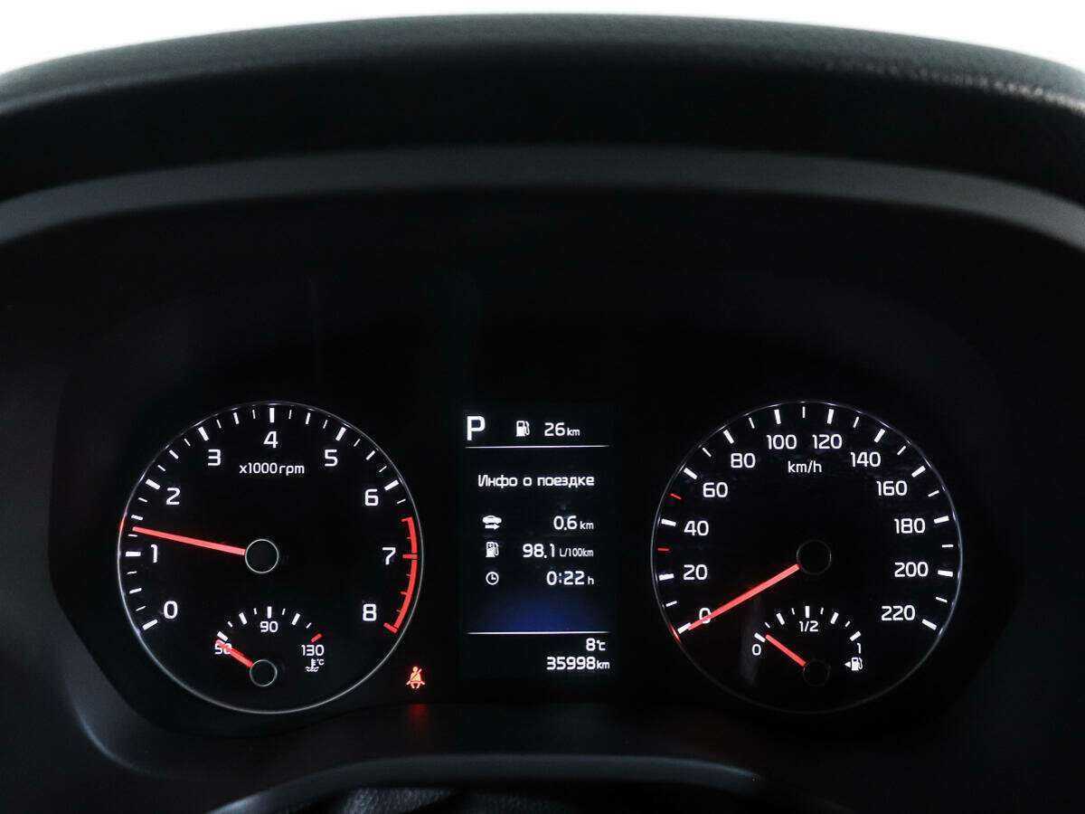 Киа Рио б/у, 2020, Автоматическая. Фото: #10