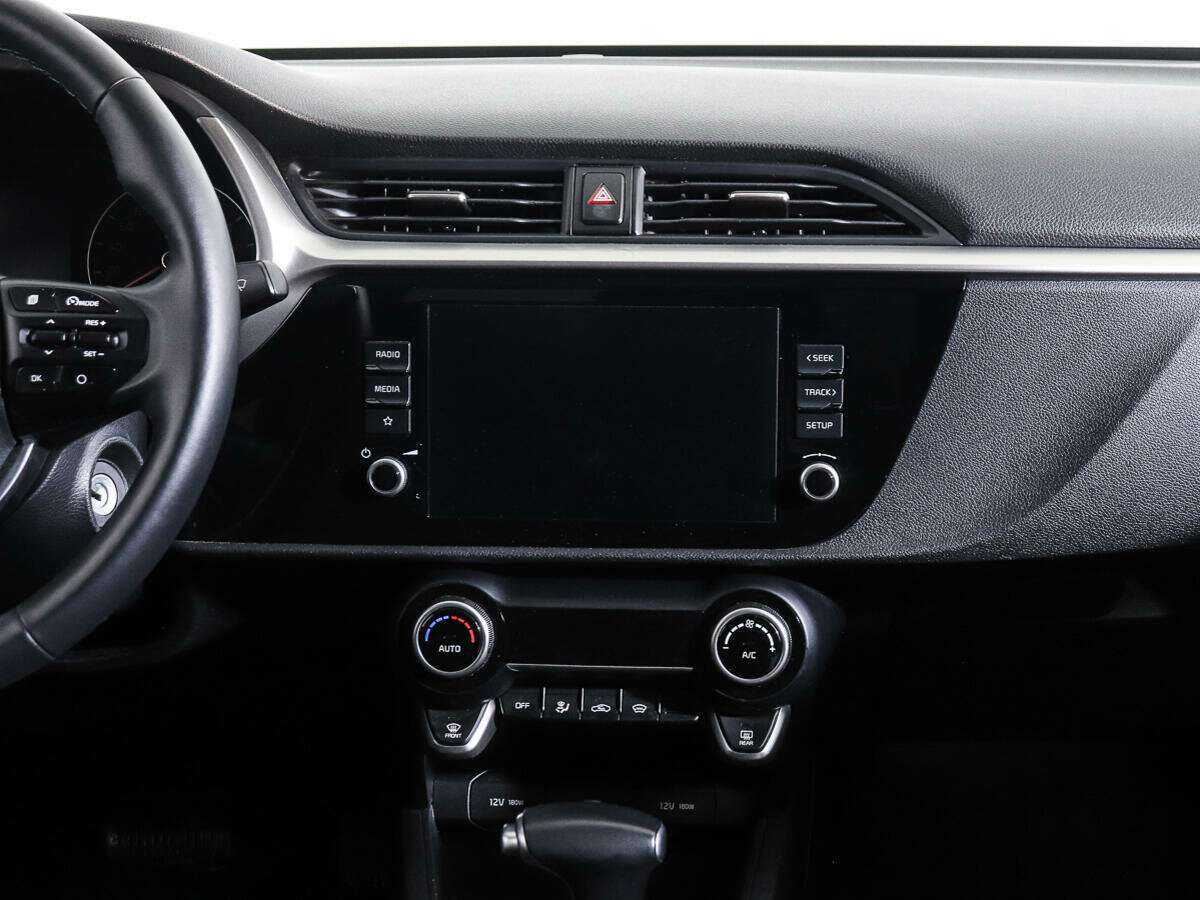 Киа Рио б/у, 2020, Автоматическая. Фото: #12