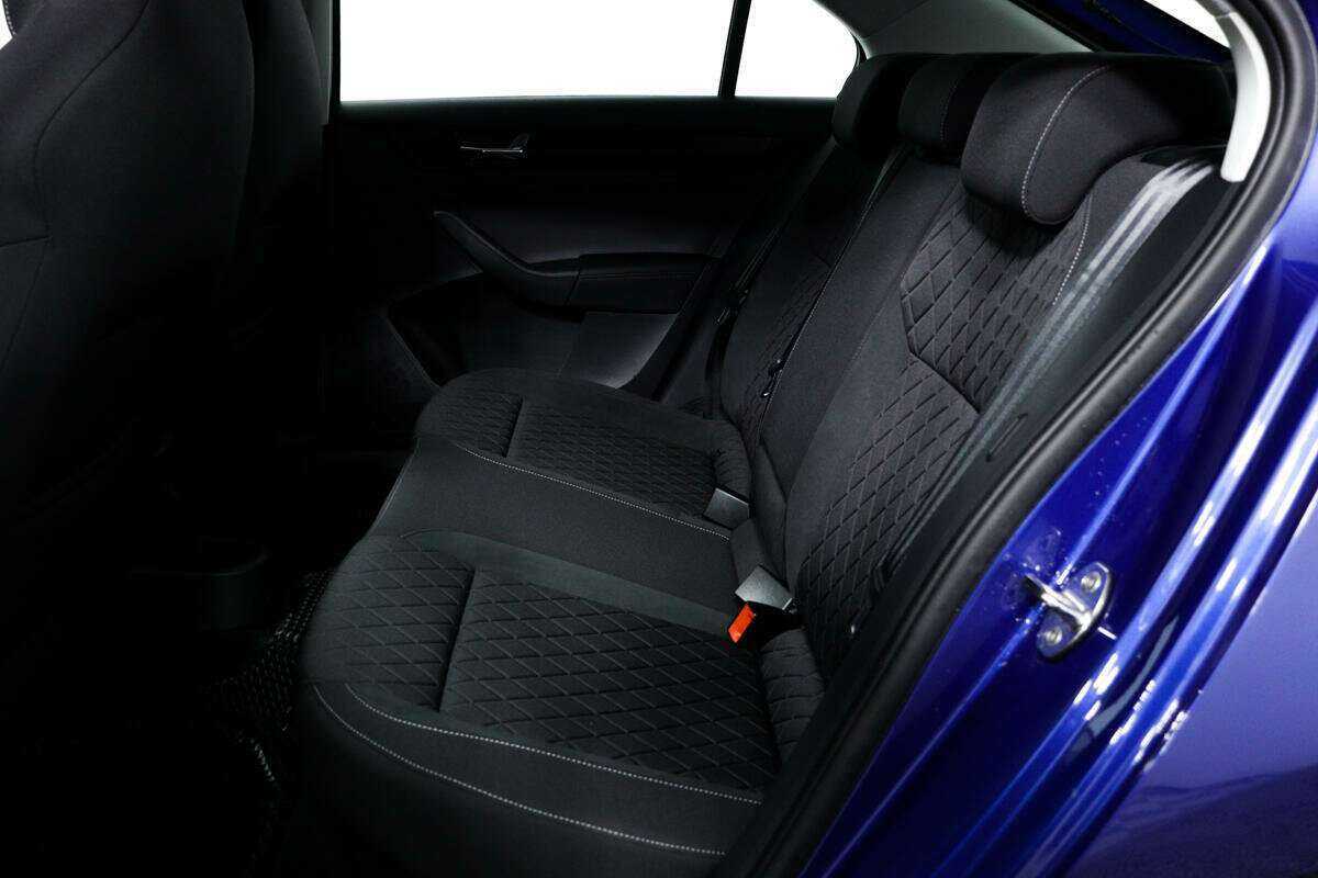 Шкода Рапид б/у, 2020, Роботизированная. Фото: #11