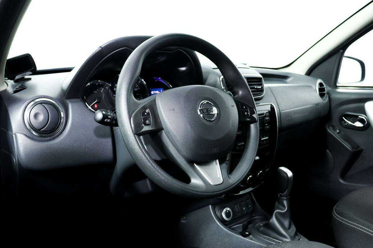 Ниссан Террано б/у, 2018, Автоматическая. Фото: #12