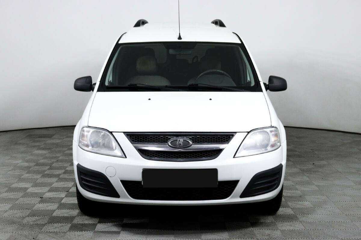 Лада (ВАЗ) Ларгус б/у, 2019, Механическая. Фото: #1