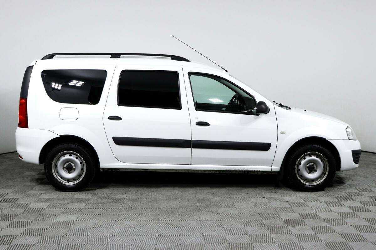 Лада (ВАЗ) Ларгус б/у, 2019, Механическая. Фото: #3