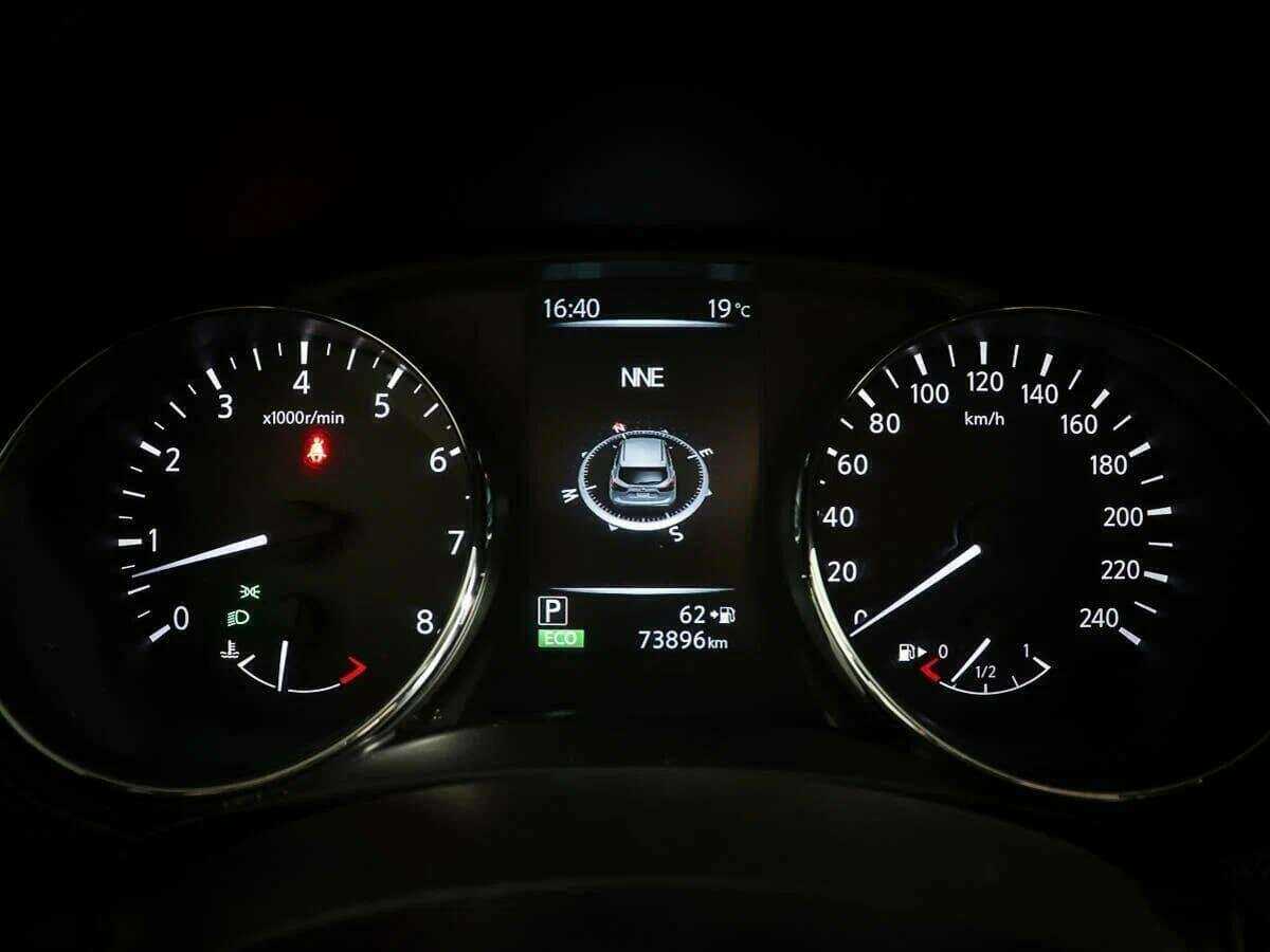 Ниссан Кашкай б/у, 2018, Вариатор. Фото: #10