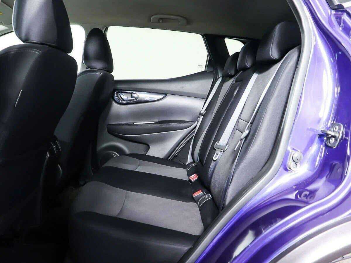 Ниссан Кашкай б/у, 2018, Вариатор. Фото: #13