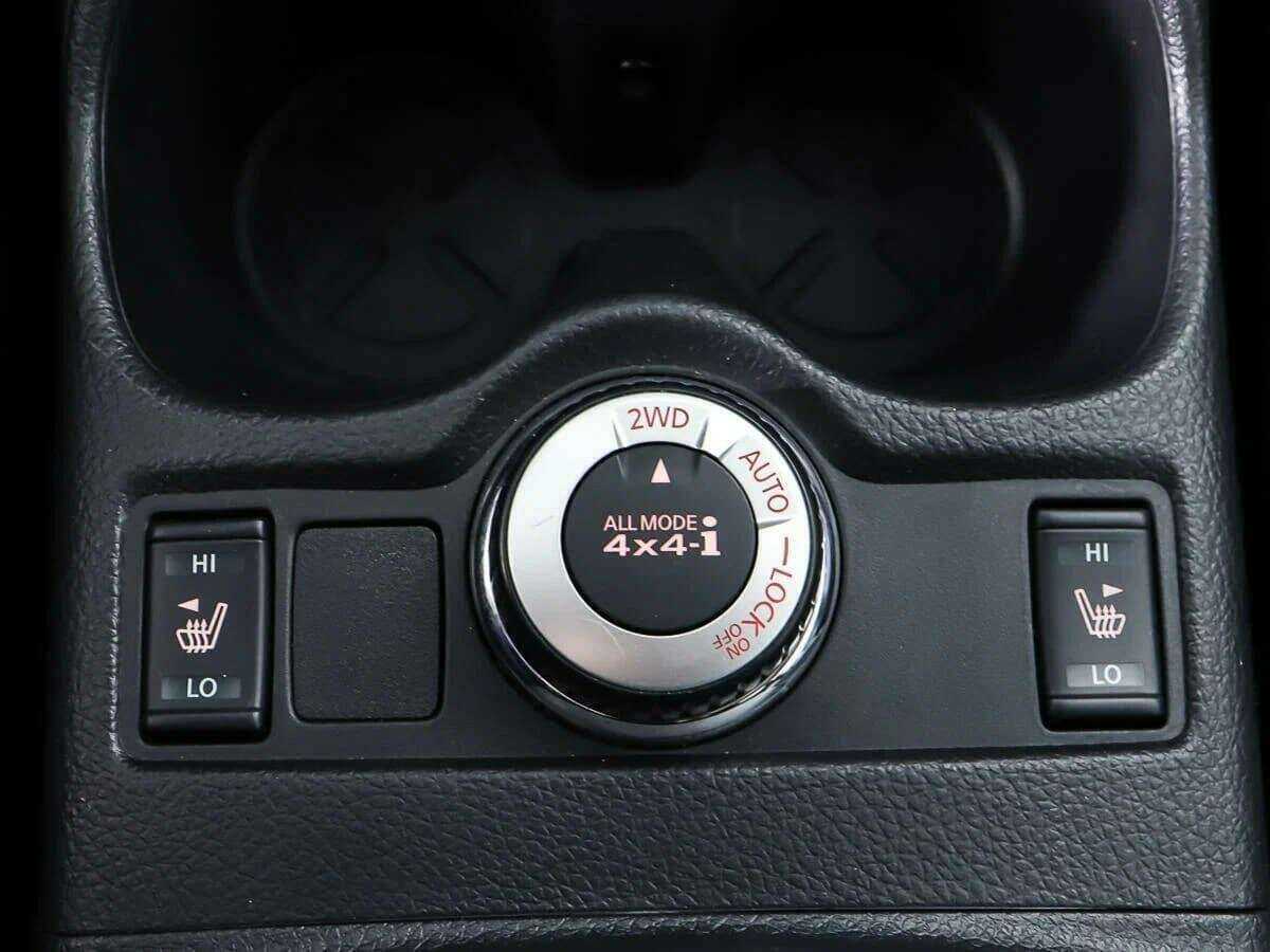 Ниссан Кашкай б/у, 2018, Вариатор. Фото: #22