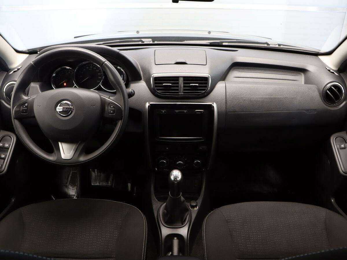 Ниссан Террано б/у, 2020, Механическая. Фото: #7
