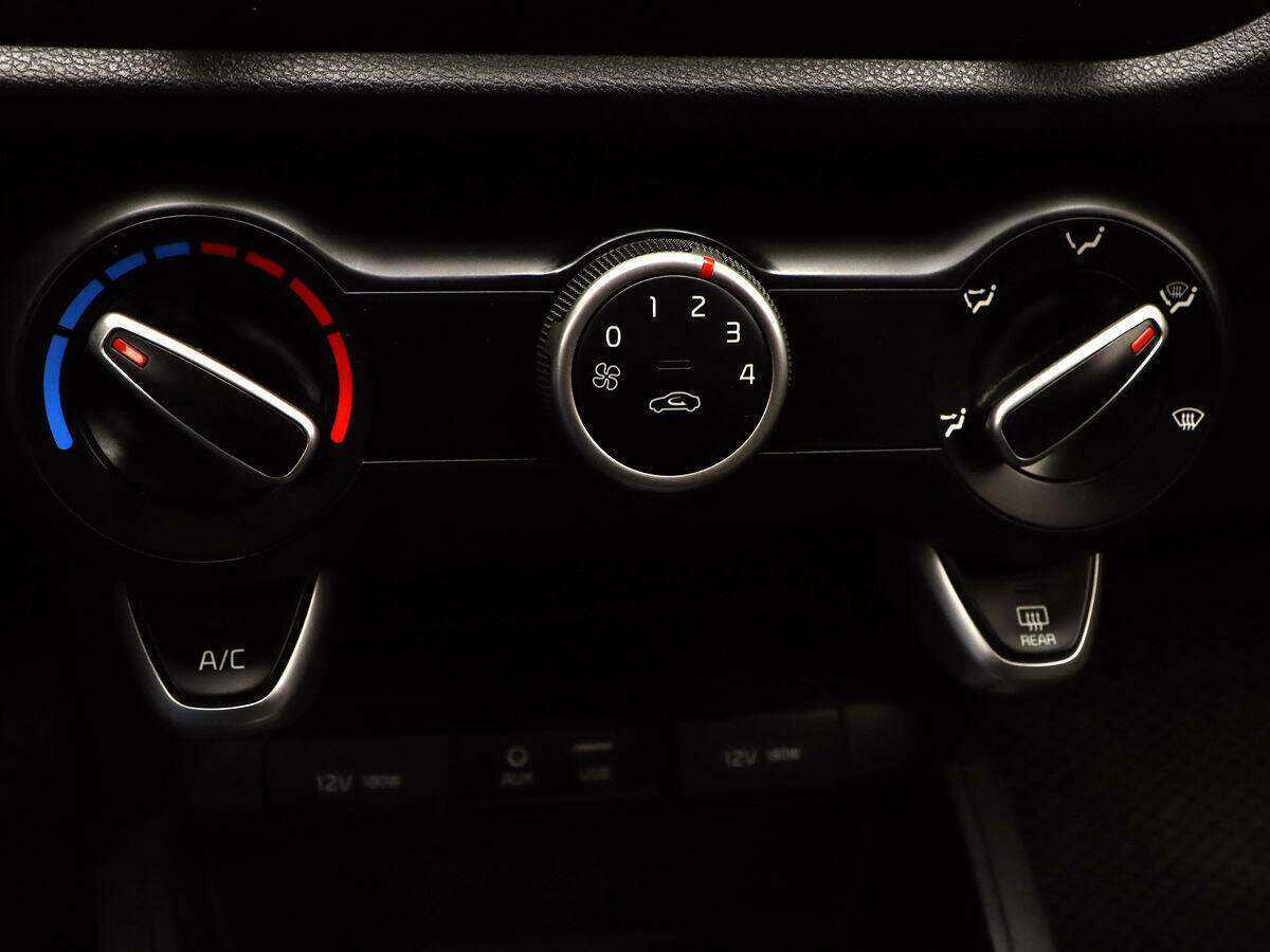 Киа Рио б/у, 2018, Автоматическая. Фото: #17