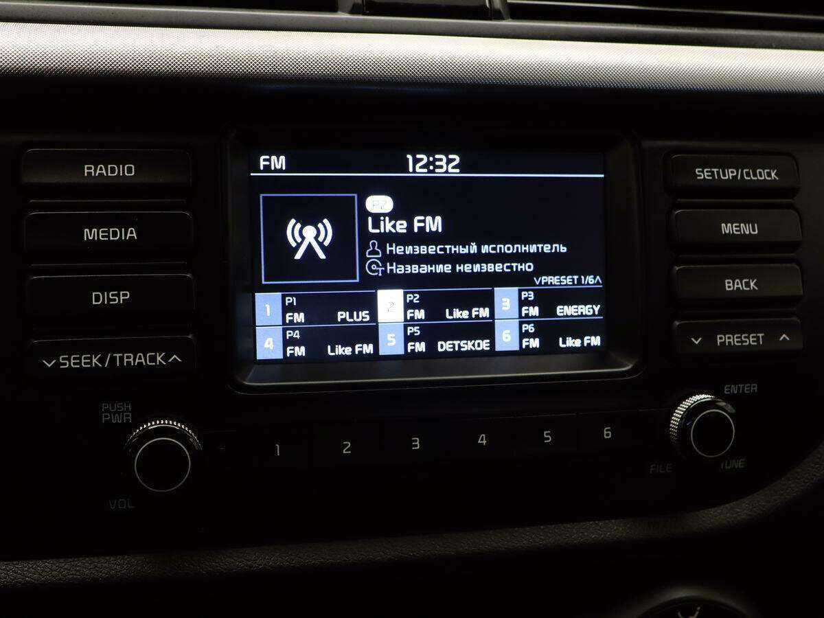 Киа Рио б/у, 2018, Автоматическая. Фото: #18