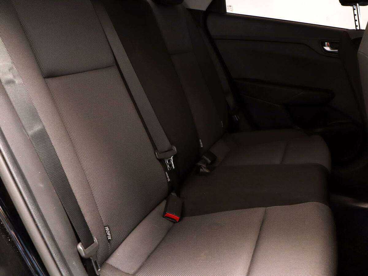 Хендай Солярис б/у, 2020, Автоматическая. Фото: #6