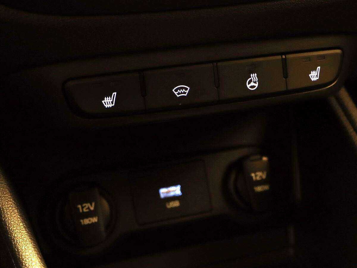 Хендай Солярис б/у, 2020, Автоматическая. Фото: #13