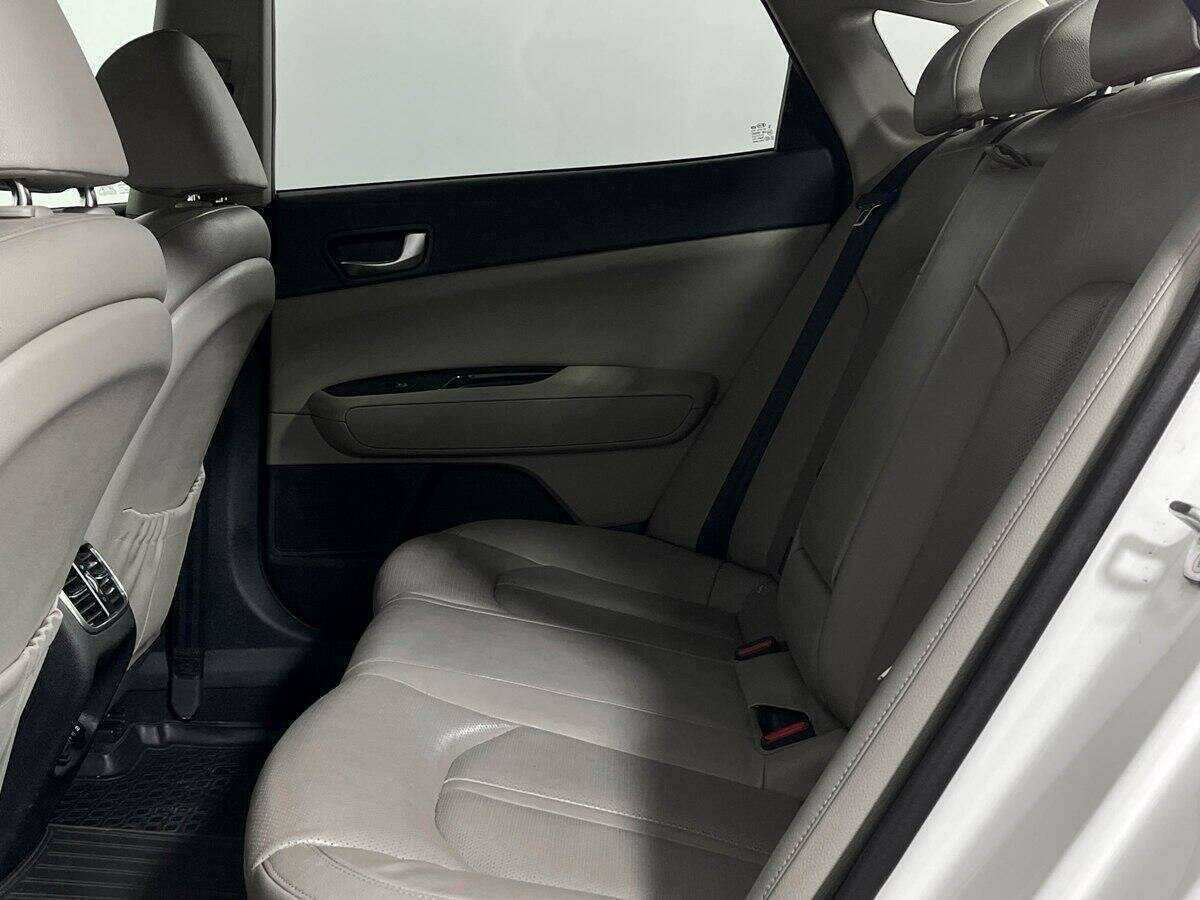 Киа Оптима б/у, 2016, Автоматическая. Фото: #9