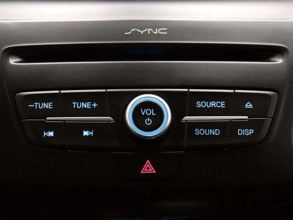 Форд Фокус б/у, 2017, Автоматическая. Фото: #17