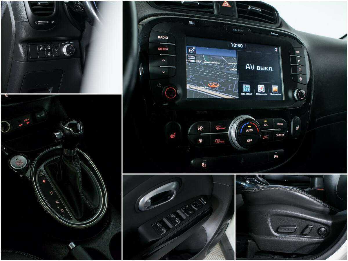 Киа Соул б/у, 2018, Автоматическая. Фото: #14