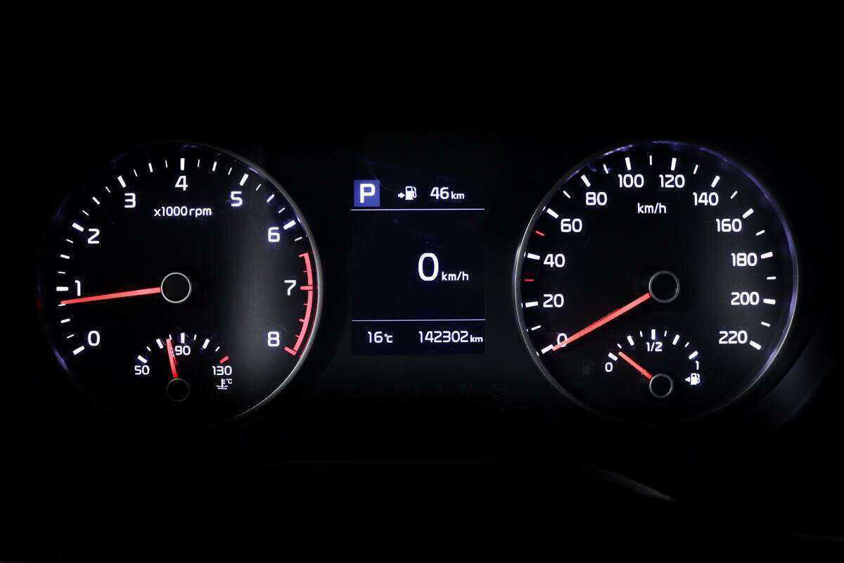 Киа Рио б/у, 2018, Автоматическая. Фото: #9