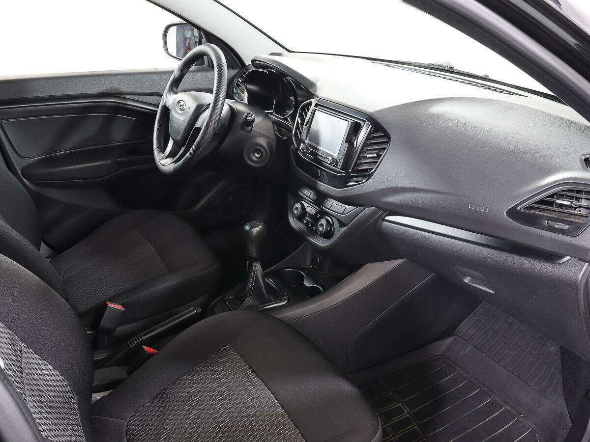 Лада (ВАЗ) Веста б/у, 2020, Механическая. Фото: #8