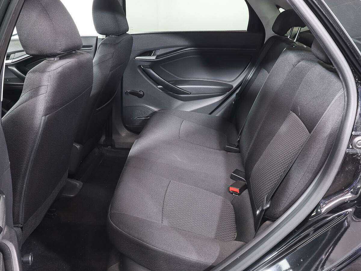 Лада (ВАЗ) Веста б/у, 2020, Механическая. Фото: #9